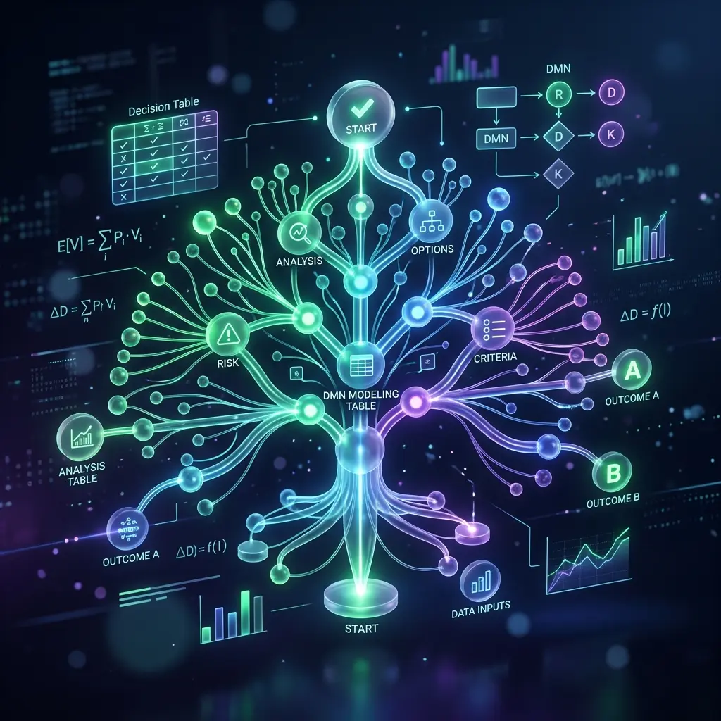 Decision Modeling and Decision Analysis