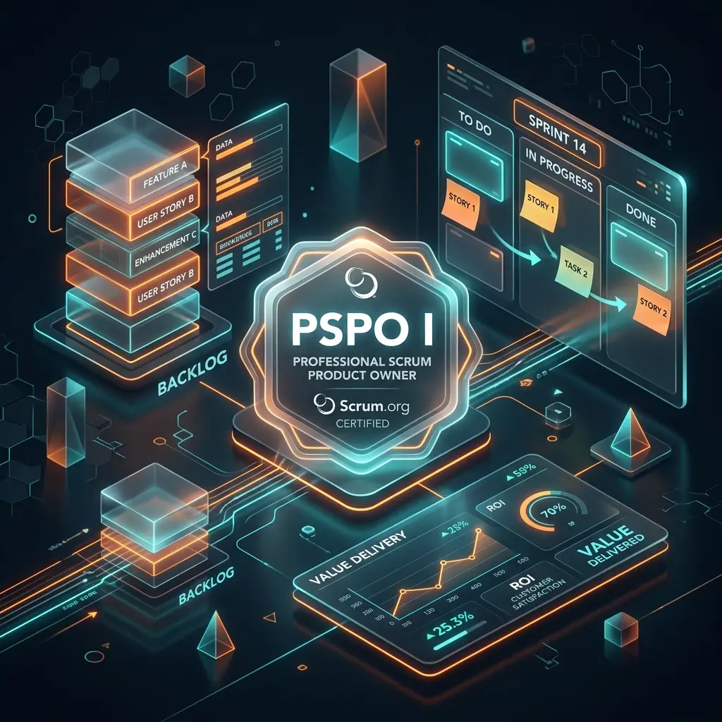 How to Pass PSPO I in 30 Days